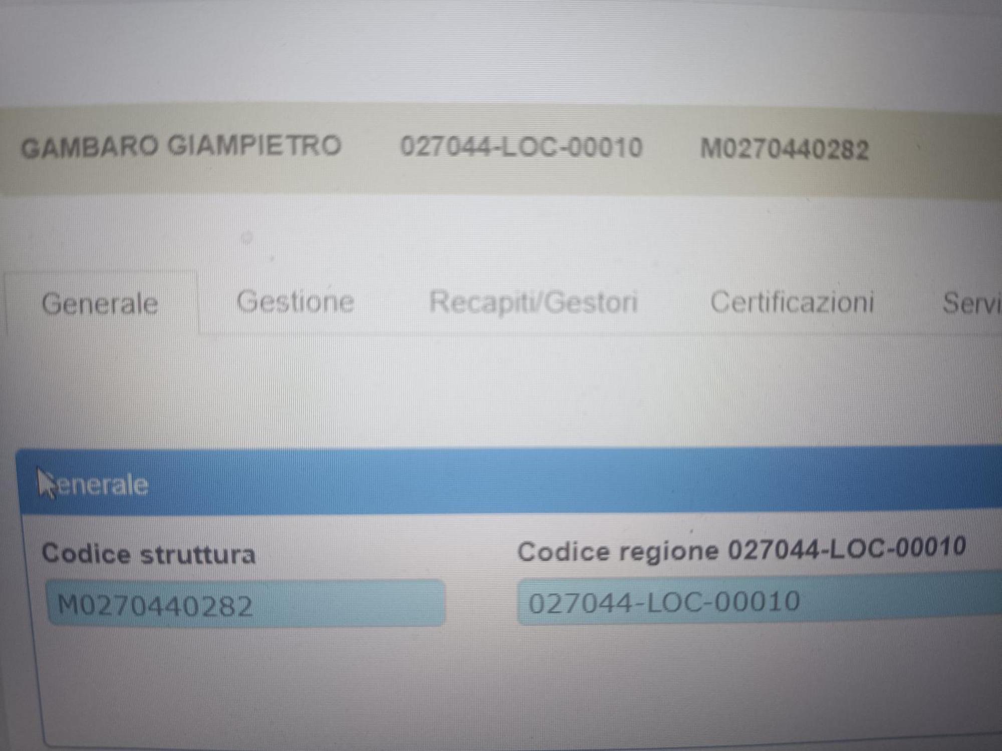 Gambaro *